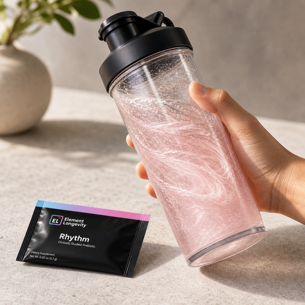 2. Shake Vigorously