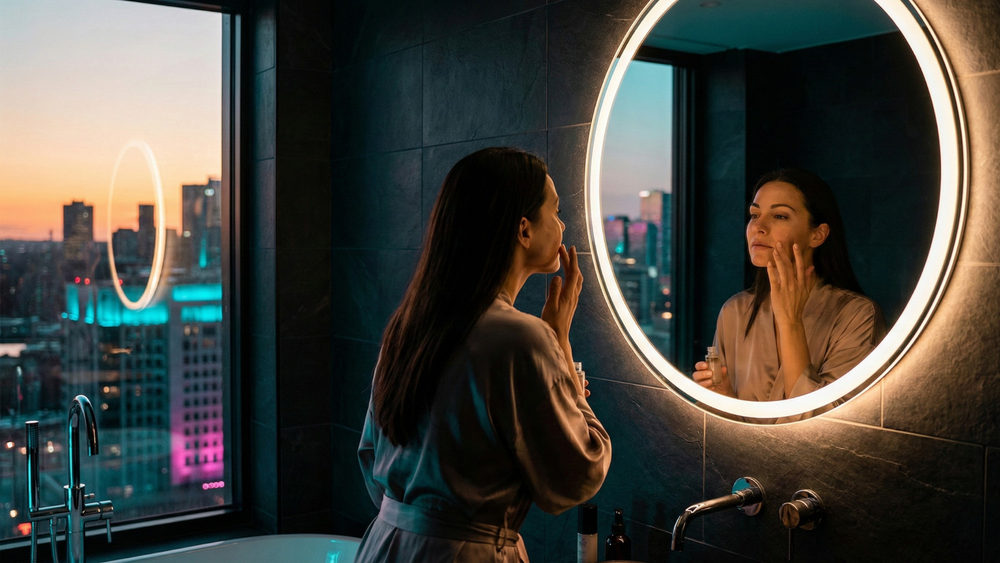 The Vanishing Signature of Youth