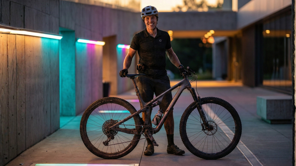 The Decline Curve: Why Your Microbiome Decides How Fast You Age