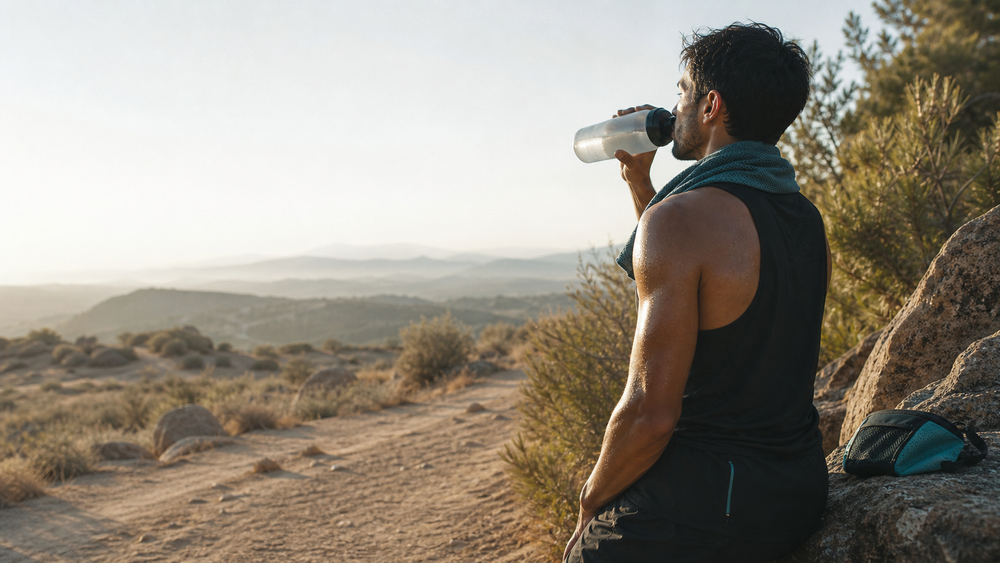 Heat, Hydration, And The Athlete Gut: Why Hot Days Can Change The Plan