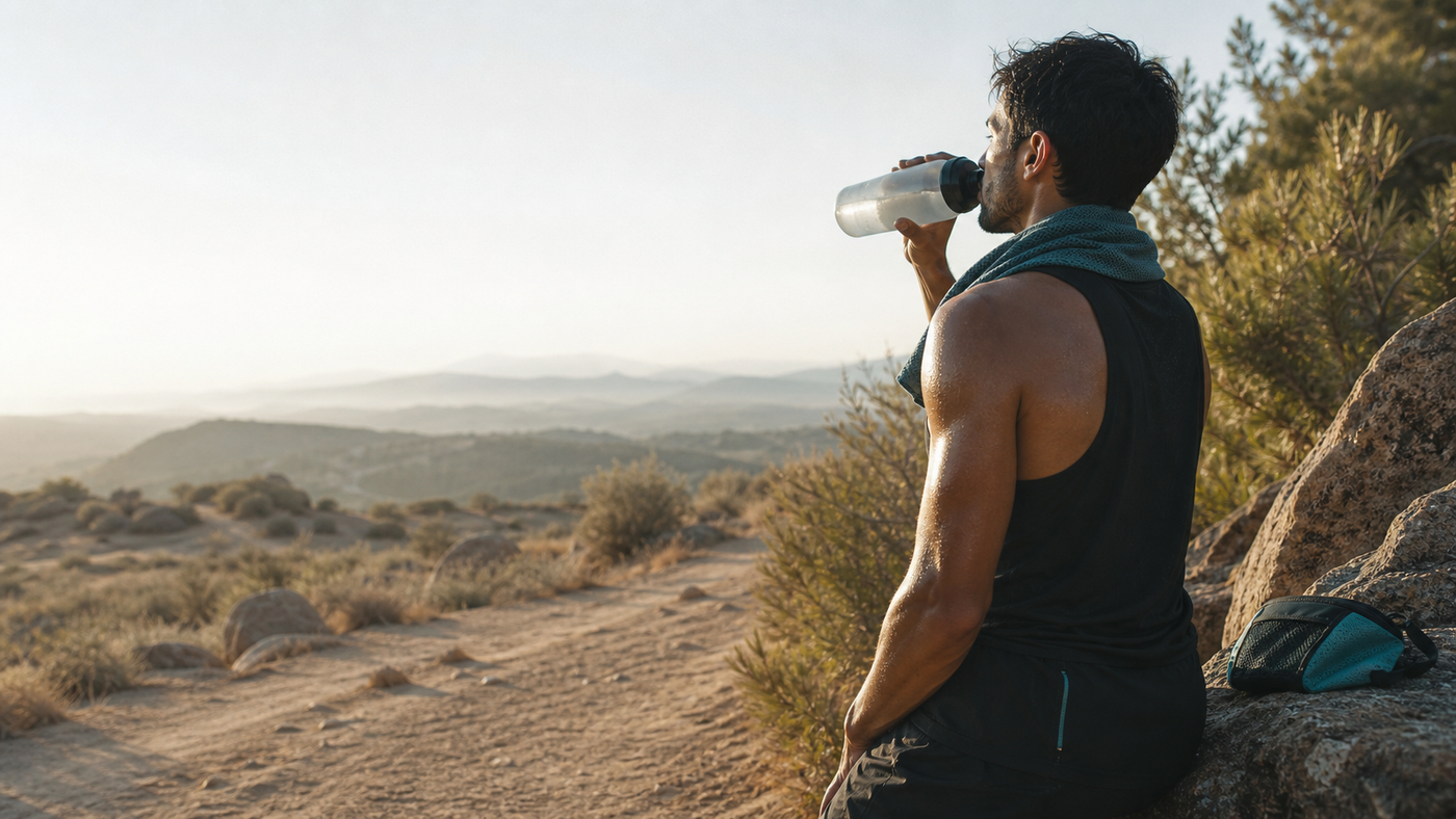 Heat, Hydration, And The Athlete Gut: Why Hot Days Can Change The Plan