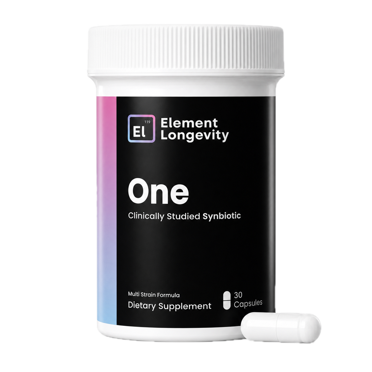 Element One probiotic