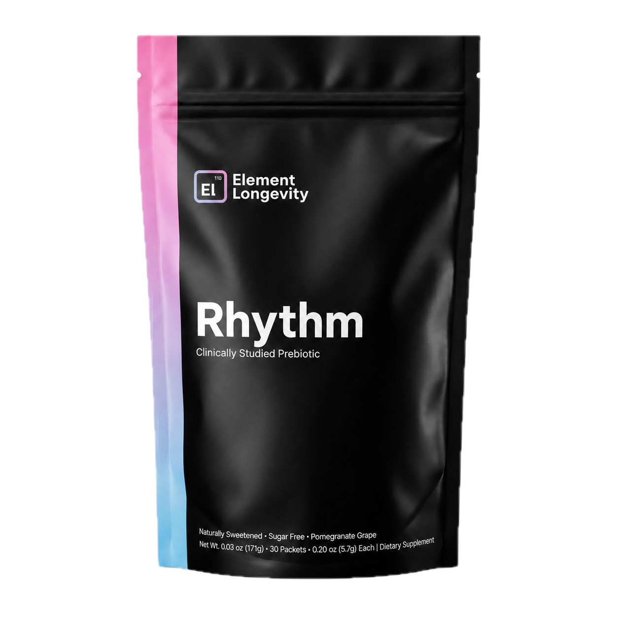 Element Rhythm prebiotic