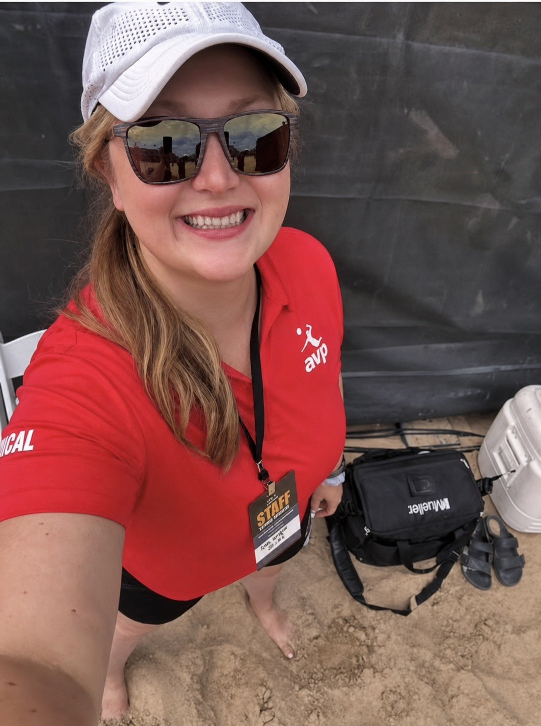 Dr. Cora, sports medicine physician and Element gut training expert