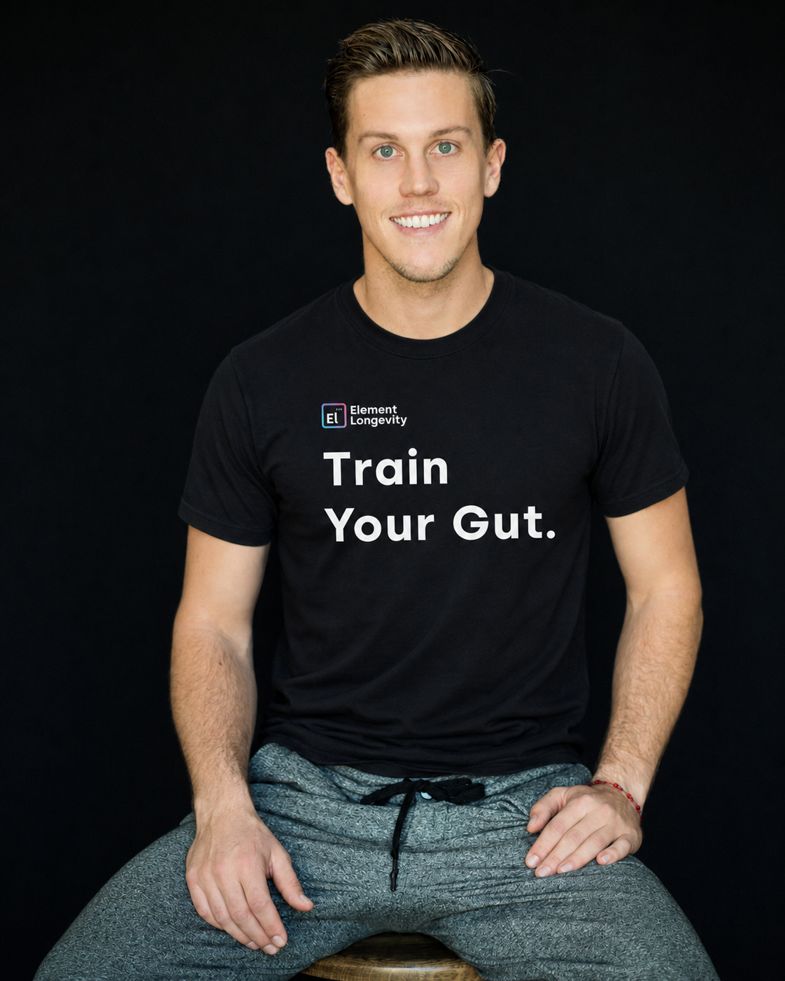 Darren Becket, Element gut-training strategist