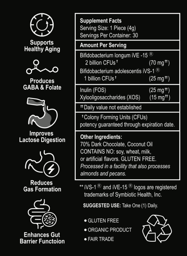 DTS-1® Live Probiotic - Free 7 Day Sample - Image 2