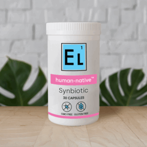 EL-1 Human Native Synbiotic