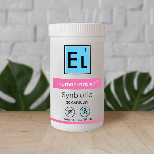 EL-1 Human Native Synbiotic