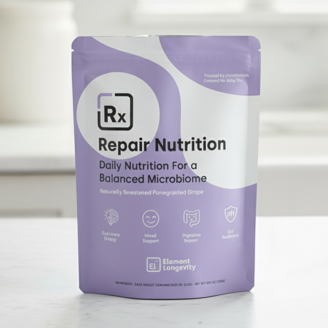 Repair Nutrition single-serve prebiotic drink packet